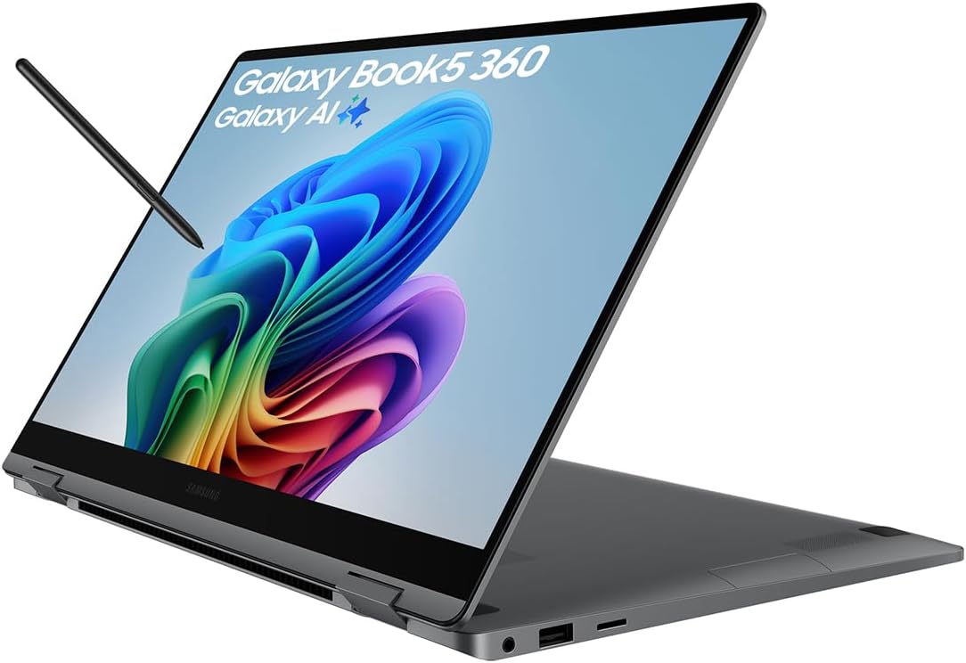 Samsung Galaxy Book5 360, Copilot+ PC