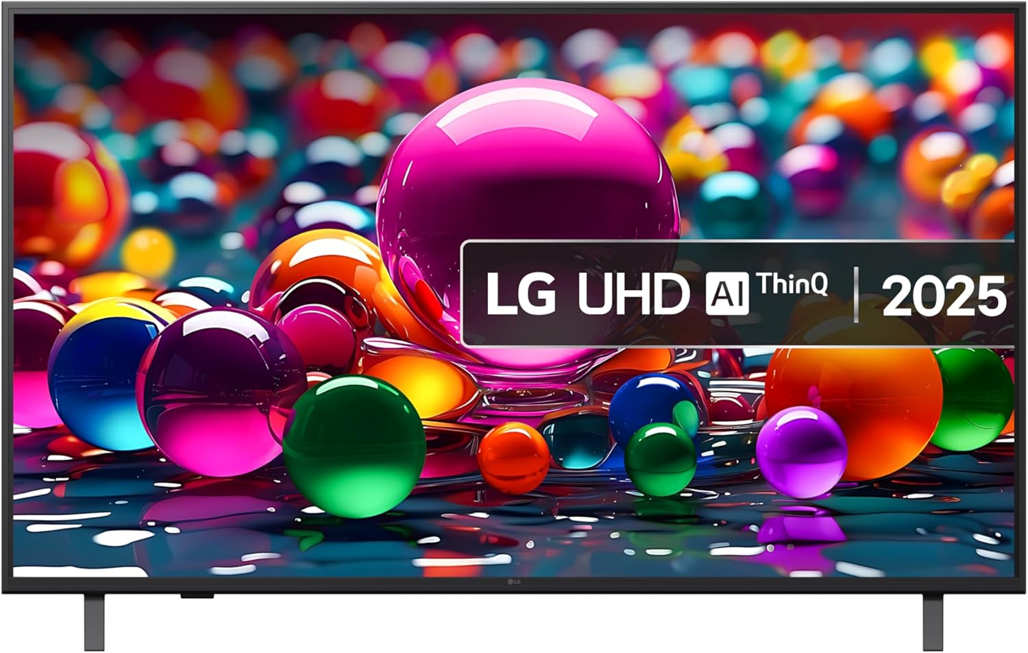 LG UHD UA75 50 inch 4K Smart TV