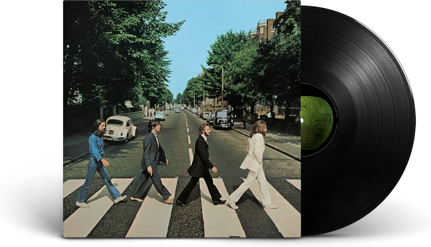 Abbey Road (50th Anniversary) VINYL