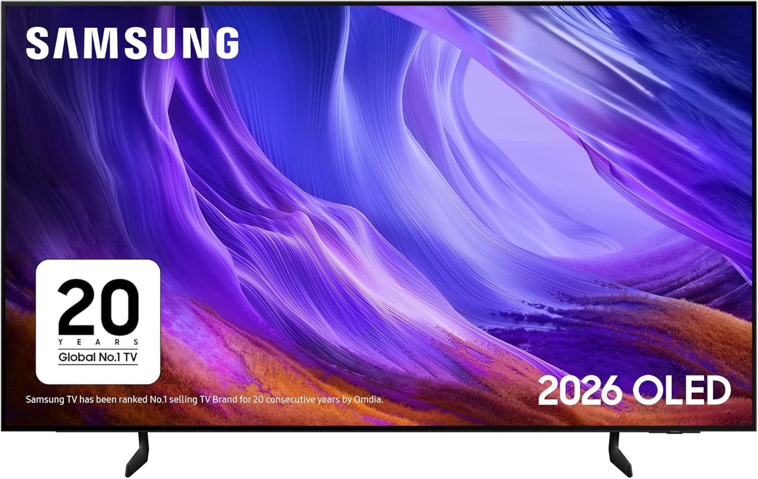 Samsung Smart TV 77-Inch 4K OLED