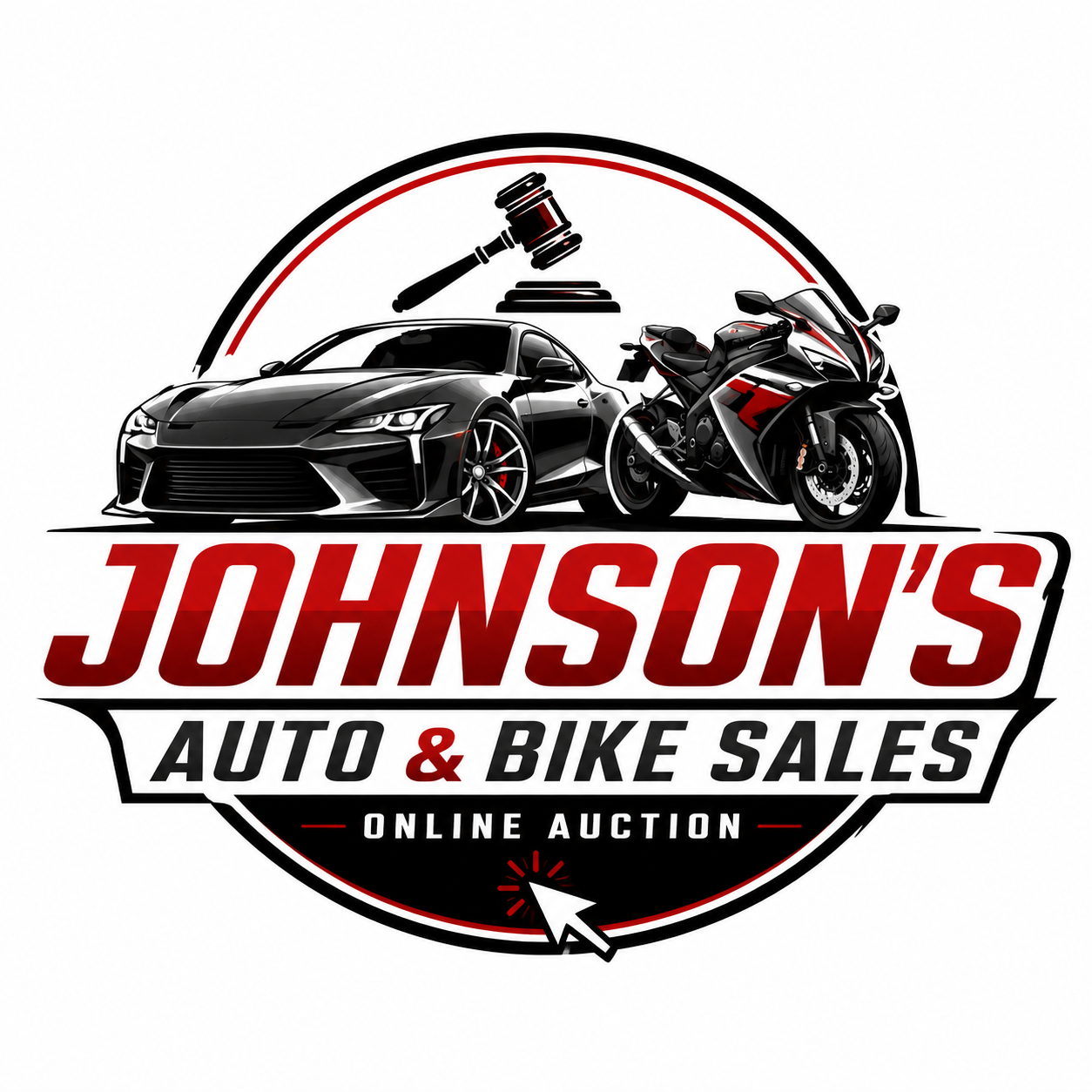 Store: Johnson's Auto & Bike Sales