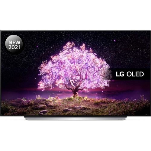 LG 83" Smart 4K Ultra HD HDR OLED TV