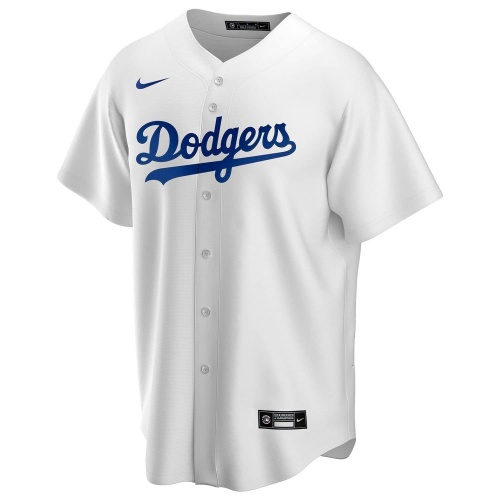 Los Angeles Dodgers Nike Official Home Jersey