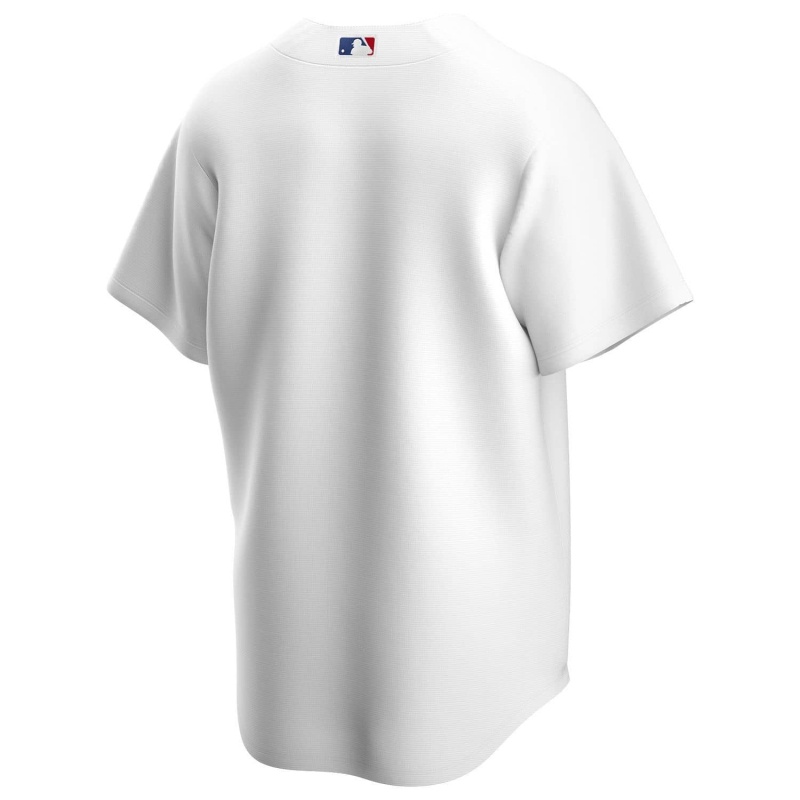 Los Angeles Dodgers Nike Official Home Jersey