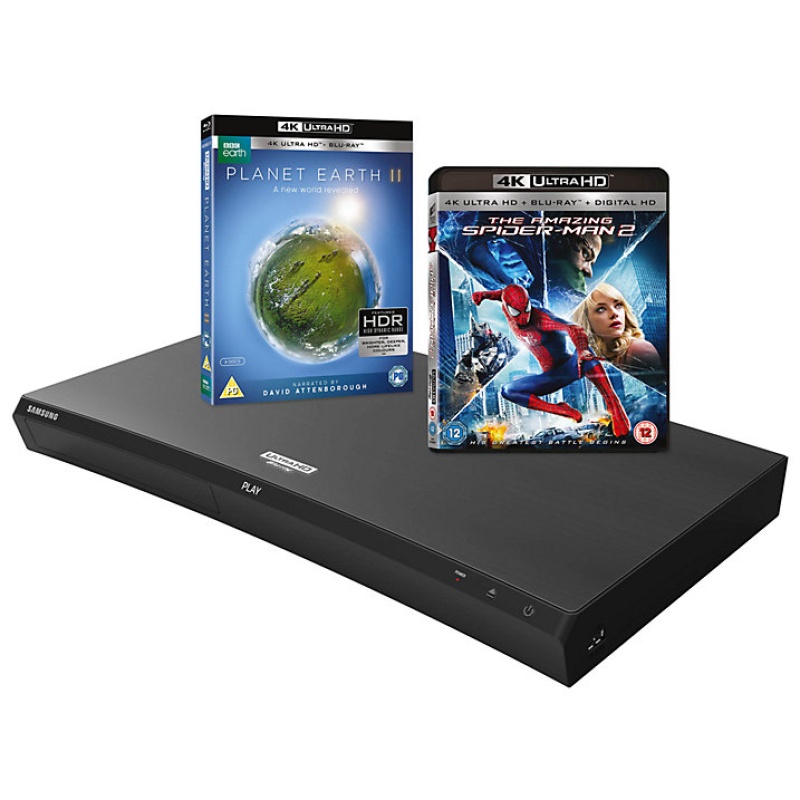 Samsung UBD-M9500 Smart Blu-Ray/DVD Player