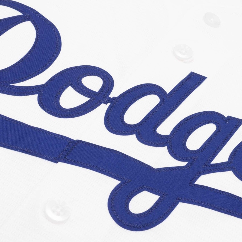 Los Angeles Dodgers Nike Official Home Jersey