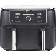 Ninja Foodi MAX Dual Zone Digital Air Fryer