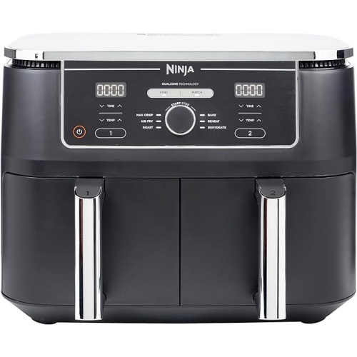 Ninja Foodi MAX Dual Zone Digital Air Fryer