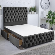 King Splendor Premium King Size Bed Frame