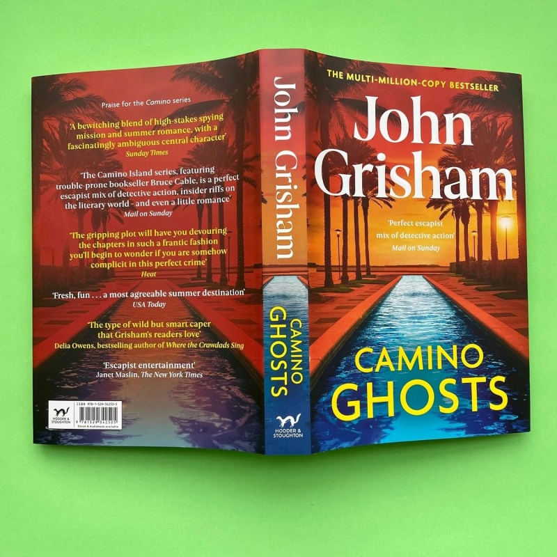 Camino Ghosts: John Grisham