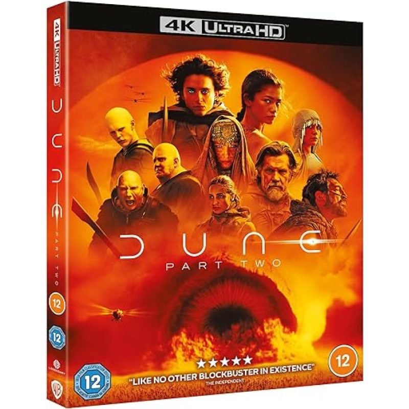 Dune: Part Two [2024]