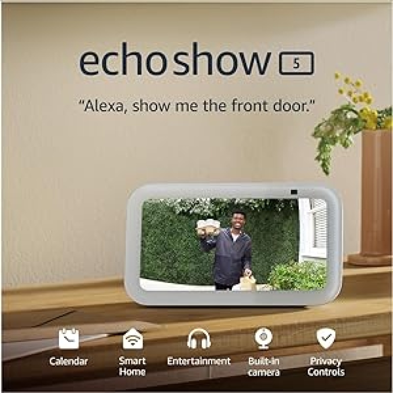 Echo Show 5 - Smart display