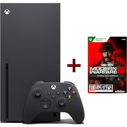 Xbox Series X + Call of Duty: Modern Warfare III