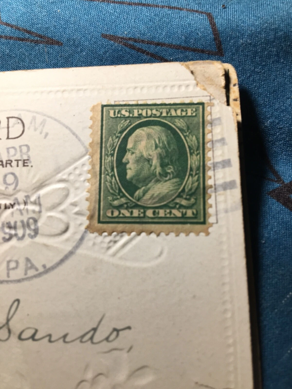 Collection of c.1200 World Stamps